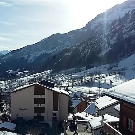 Salute 106 Apartment Leukerbad