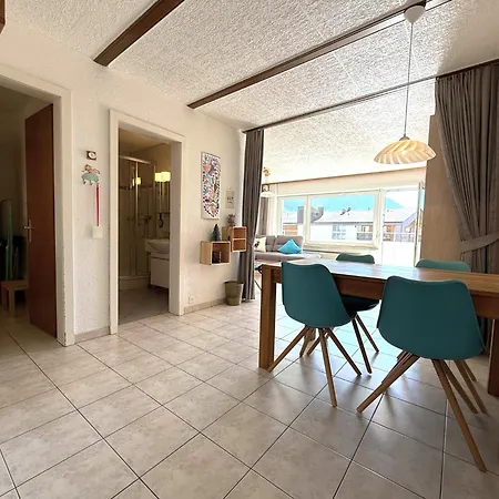 דירה Salute 106 לויקרבאד