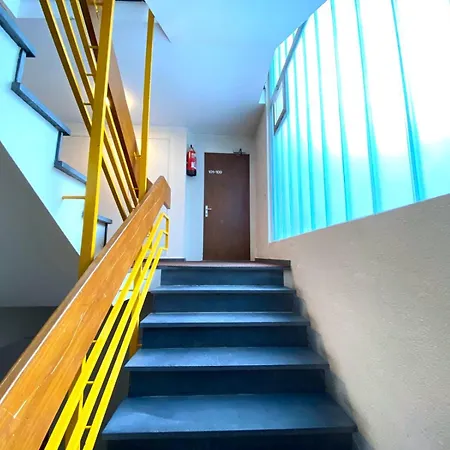 Apartamento Salute 106 *