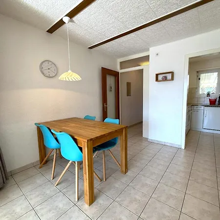 Salute 106 Apartamento Leukerbad