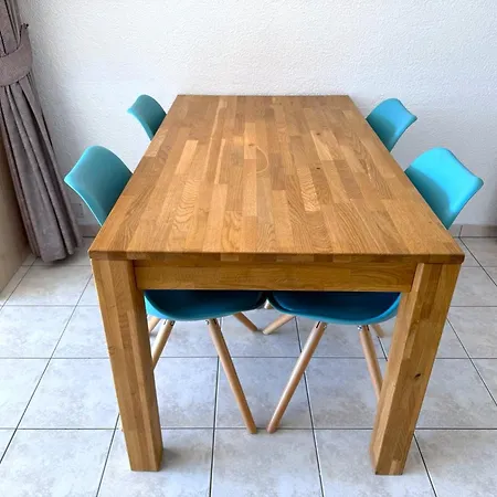 Apartamento Salute 106 Leukerbad