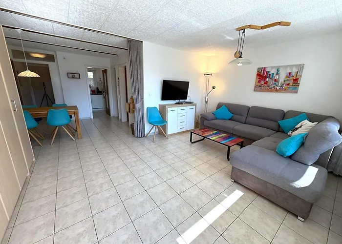 Salute 106 公寓 洛伊克巴德