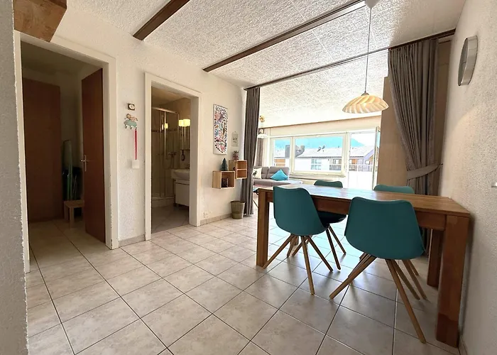 公寓 Salute 106 洛伊克巴德