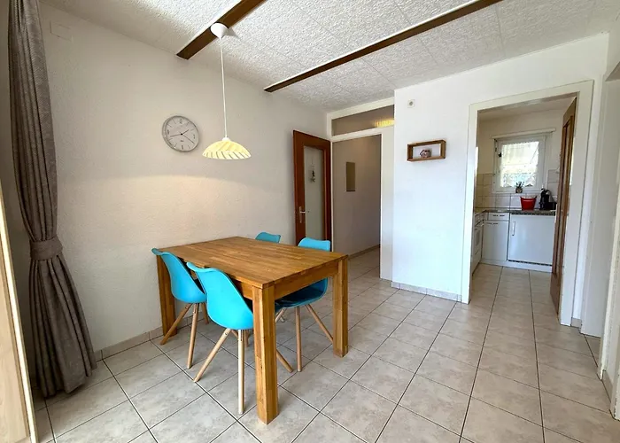 Salute 106 公寓 洛伊克巴德