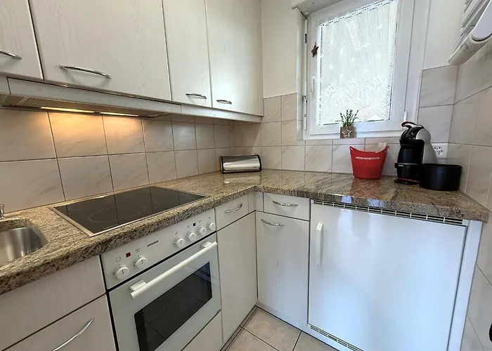 公寓 Salute 106 洛伊克巴德