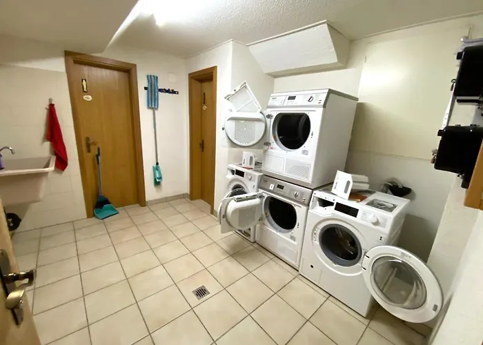 公寓 Salute 106 洛伊克巴德