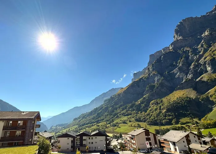 公寓 Salute 106 洛伊克巴德