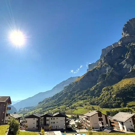 Apartment Salute 106 Leukerbad